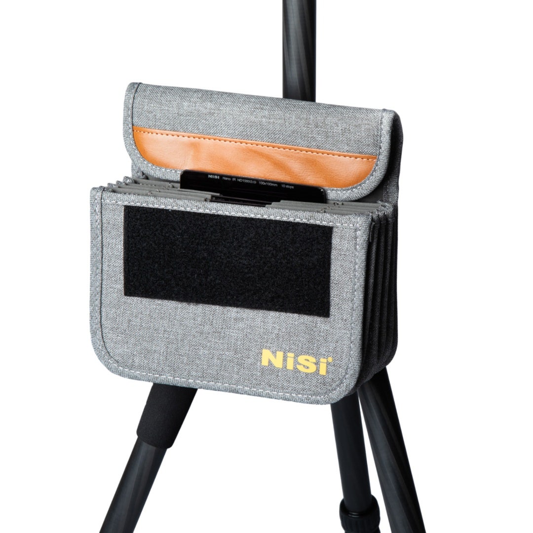 NiSi Caddy 100mm Filter Pouch for 9 Filters - additional product view