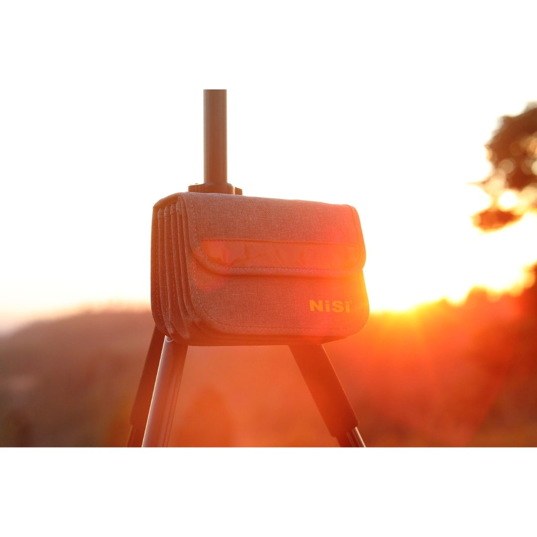 NiSi Caddy 100mm Filter Pouch for 9 Filters - additional product view