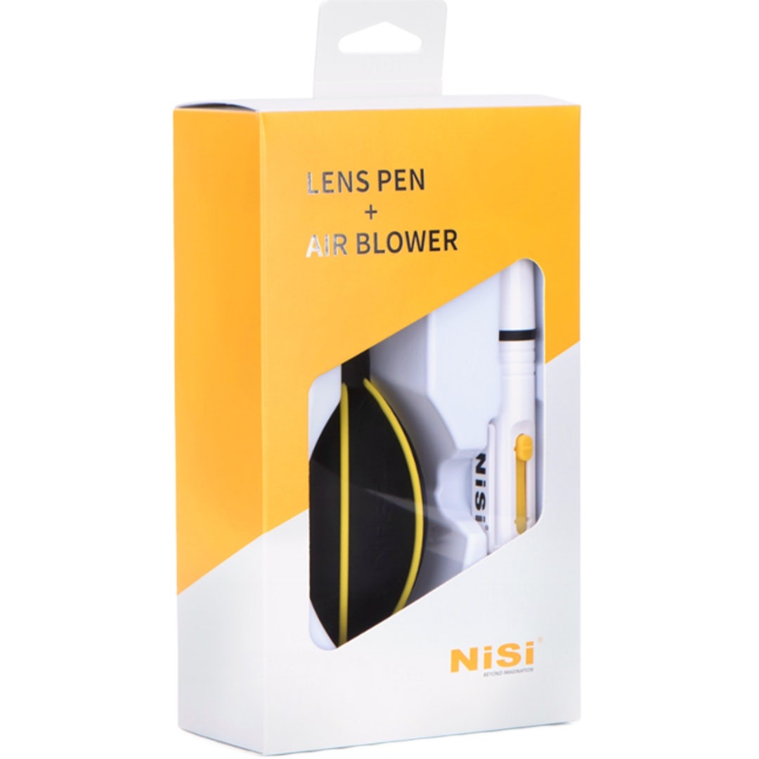 NiSi Cleaning kit with Lenspen and Blower - additional product view