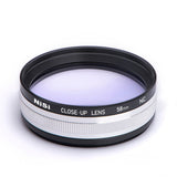 NiSi Close Up Lens Kit NC 58mm (with 49 and 52mm adaptors) - additional product view