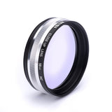 NiSi Close Up Lens Kit NC 58mm with 49mm and 52mm adaptors