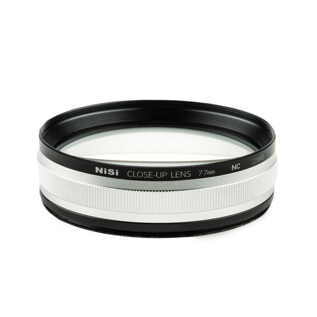 Nisi Close Up NC Lens Kit 77mm with 67mm and 72mm adapters.