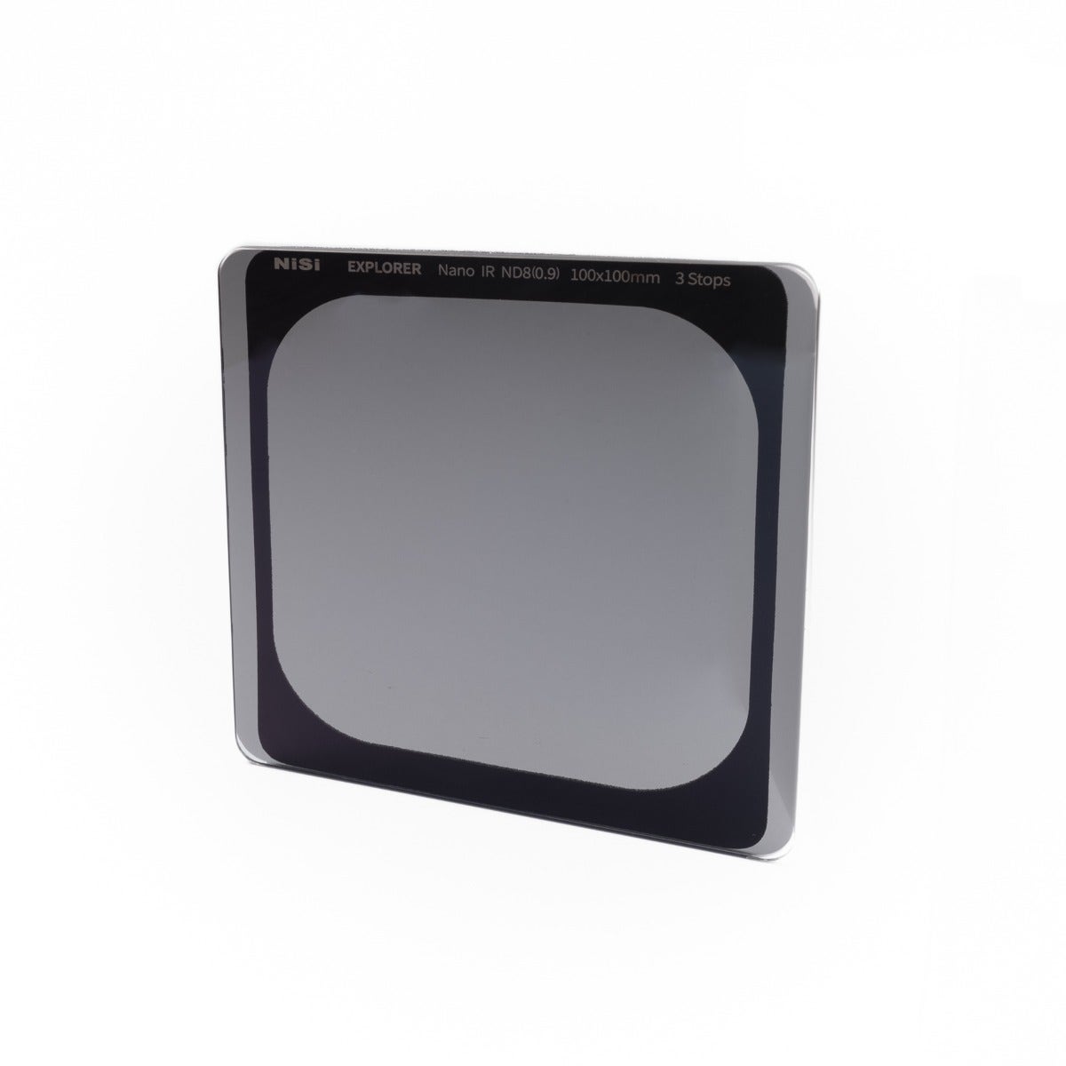 NiSi Explorer Series 100x100mm Nano IR Neutral Density Filter - ND8 (0.9) - 3 Stop - additional product view