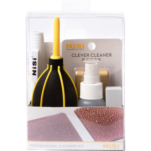 NiSi Filters Professional Cleaning Kit