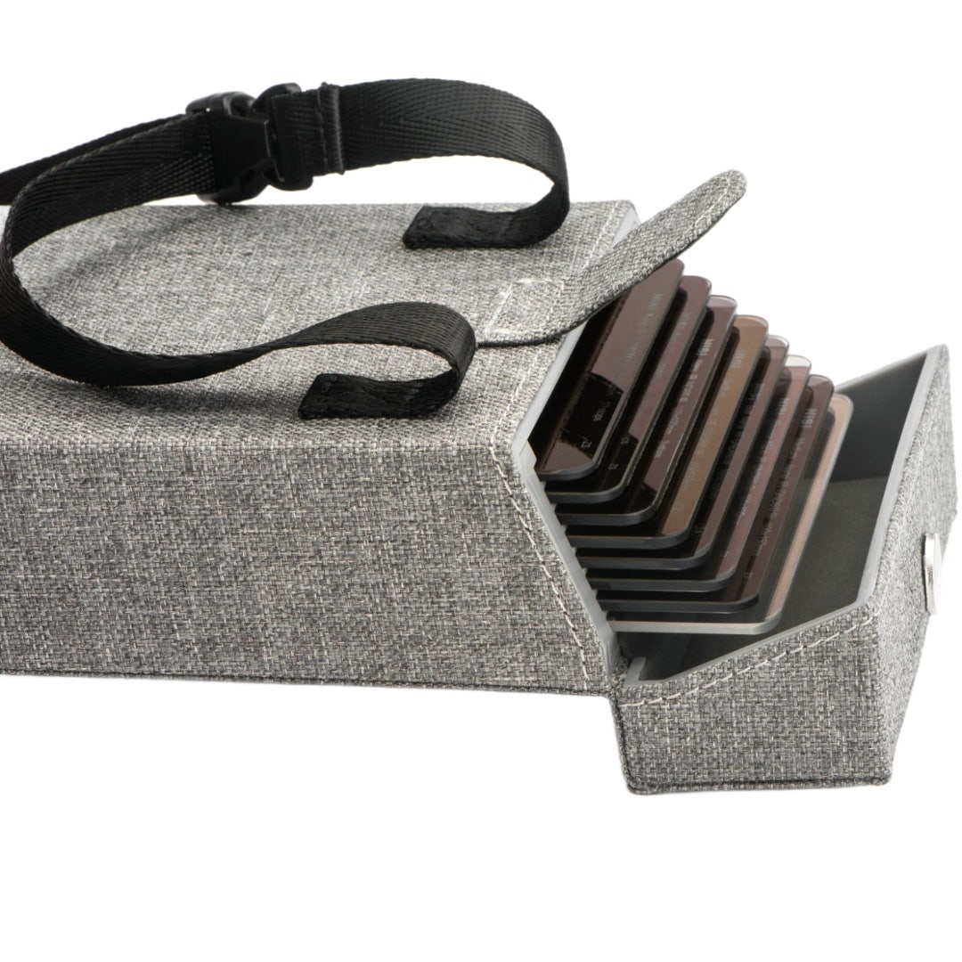 NiSi Hard Case for 8 Filters (100x100mm or 100x150mm) Third Generation III - additional product view