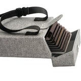 NiSi Hard Case for 8 Filters (100x100mm or 100x150mm) Third Generation III - additional product view