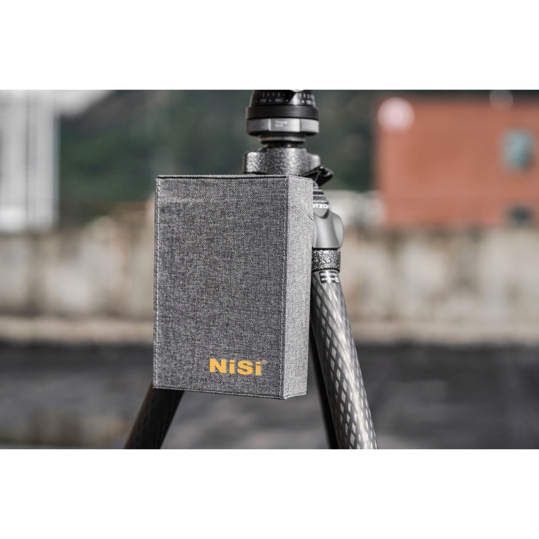 NiSi Hard Case for 8 Filters (100x100mm or 100x150mm) Third Generation III - additional product view