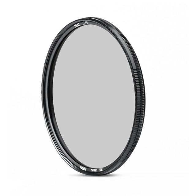 NiSi HUC C-PL PRO Nano 72mm circular polarizer filter