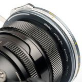 NiSi JetMag Pro 52mm-67MAG Magnetic Adaptor Ring - additional product view