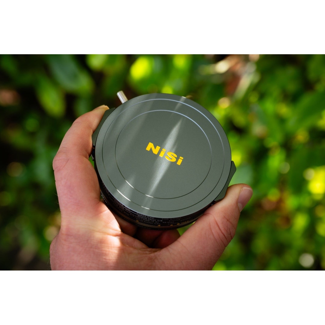 NiSi JetMag Pro 67MAG Magnetic Back Cap - additional product view