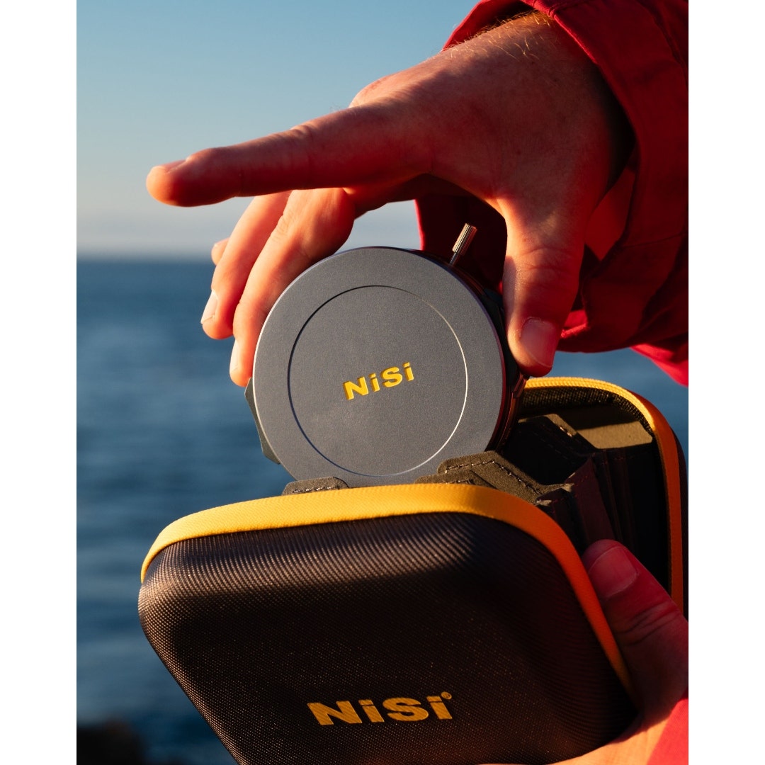 NiSi JetMag Pro 67MAG Magnetic Front Cap - additional product view