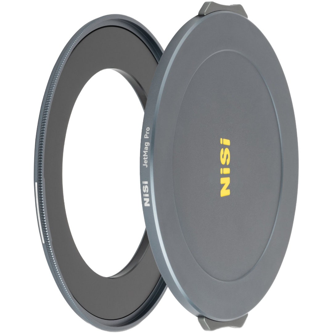 NiSi JetMag Pro 67mm-82MAG Magnetic Adaptor Kit - Incl. Front & Back Caps - additional product view