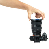 NiSi JetMag Pro 67mm-82MAG Magnetic Adaptor Kit - Incl. Front & Back Caps - additional product view