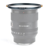 NiSi JetMag Pro 67mm-82MAG Magnetic Adaptor Ring - additional product view