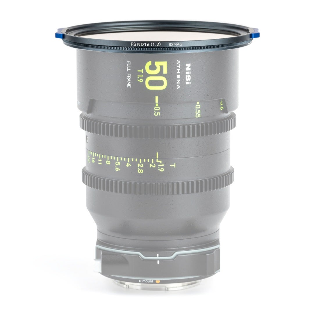 NiSi JetMag Pro 77mm-82MAG Magnetic Adaptor Ring - additional product view