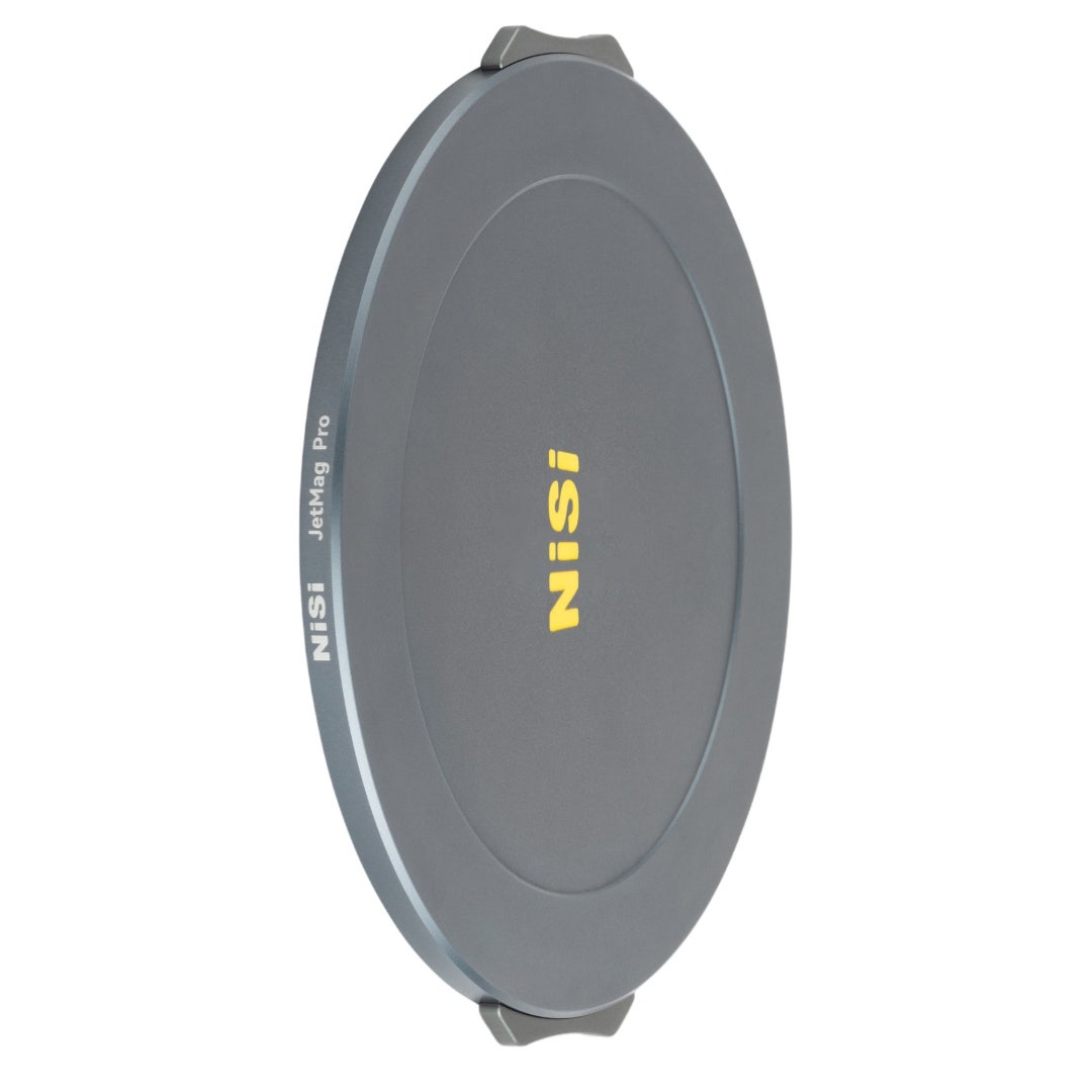 NiSi JetMag Pro 82MAG Cap Kit - Front & Back Caps - additional product view