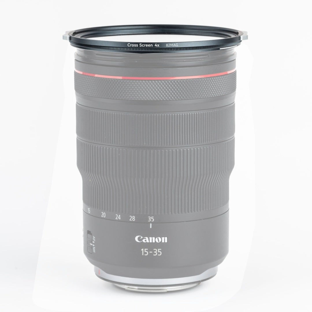 NiSi JetMag Pro 82mm-82MAG Magnetic Adaptor Ring - additional product view