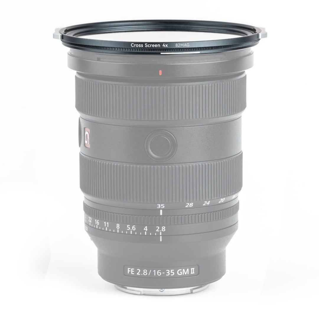 NiSi JetMag Pro 82mm-82MAG Magnetic Adaptor Ring - additional product view