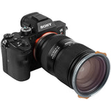 NiSi JetMag Pro Black Magic Diffusion 1/4 67MAG Magnetic Filter - additional product view