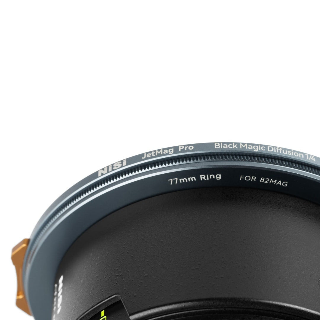 NiSi JetMag Pro Black Magic Diffusion 1/4 95MAG Magnetic Filter - additional product view