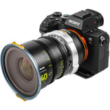 NiSi JetMag Pro Black Magic Diffusion 1/4 95MAG Magnetic Filter - additional product view