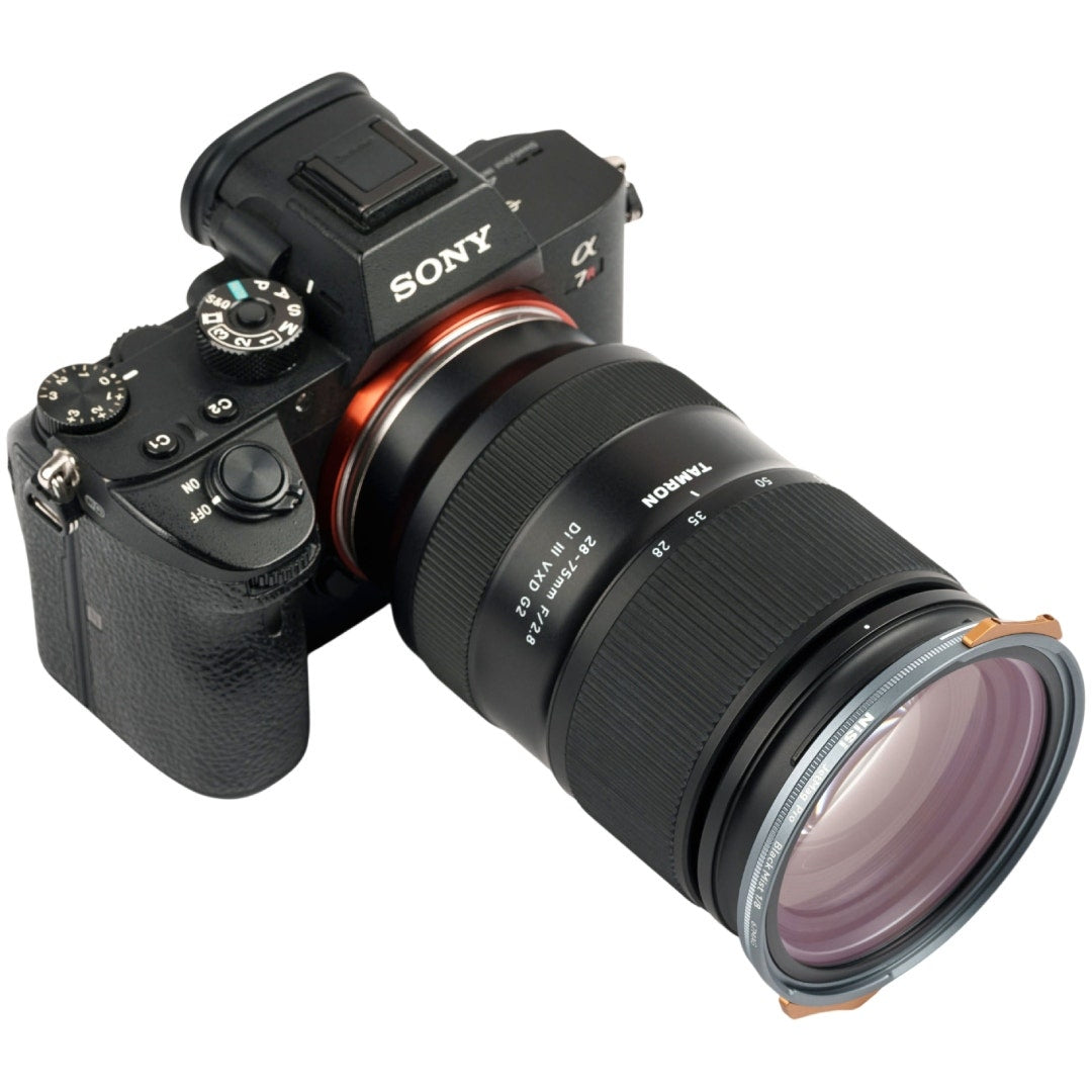 NiSi JetMag Pro Black Mist 1/8 67MAG Magnetic Filter - additional product view
