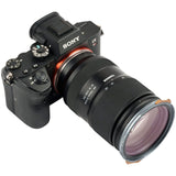 NiSi JetMag Pro Black Mist 1/8 67MAG Magnetic Filter - additional product view