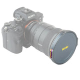 NiSi JetMag Pro Black Mist Kit 82MAG Magnetic Filter Kit - additional product view