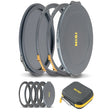 NiSi JetMag Pro Black Mist Kit 82MAG magnetic filter set