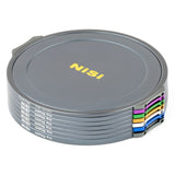 NiSi JetMag Pro Capture Kit 82MAG Magnetic Filter Kit - additional product view