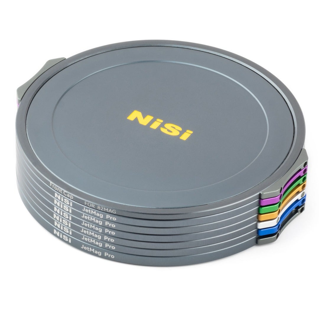 NiSi JetMag Pro Filmmaker Kit 82MAG Magnetic Filter Kit - additional product view