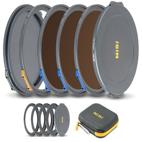 NiSi JetMag Pro Filmmaker Kit 82MAG magnetic filter set