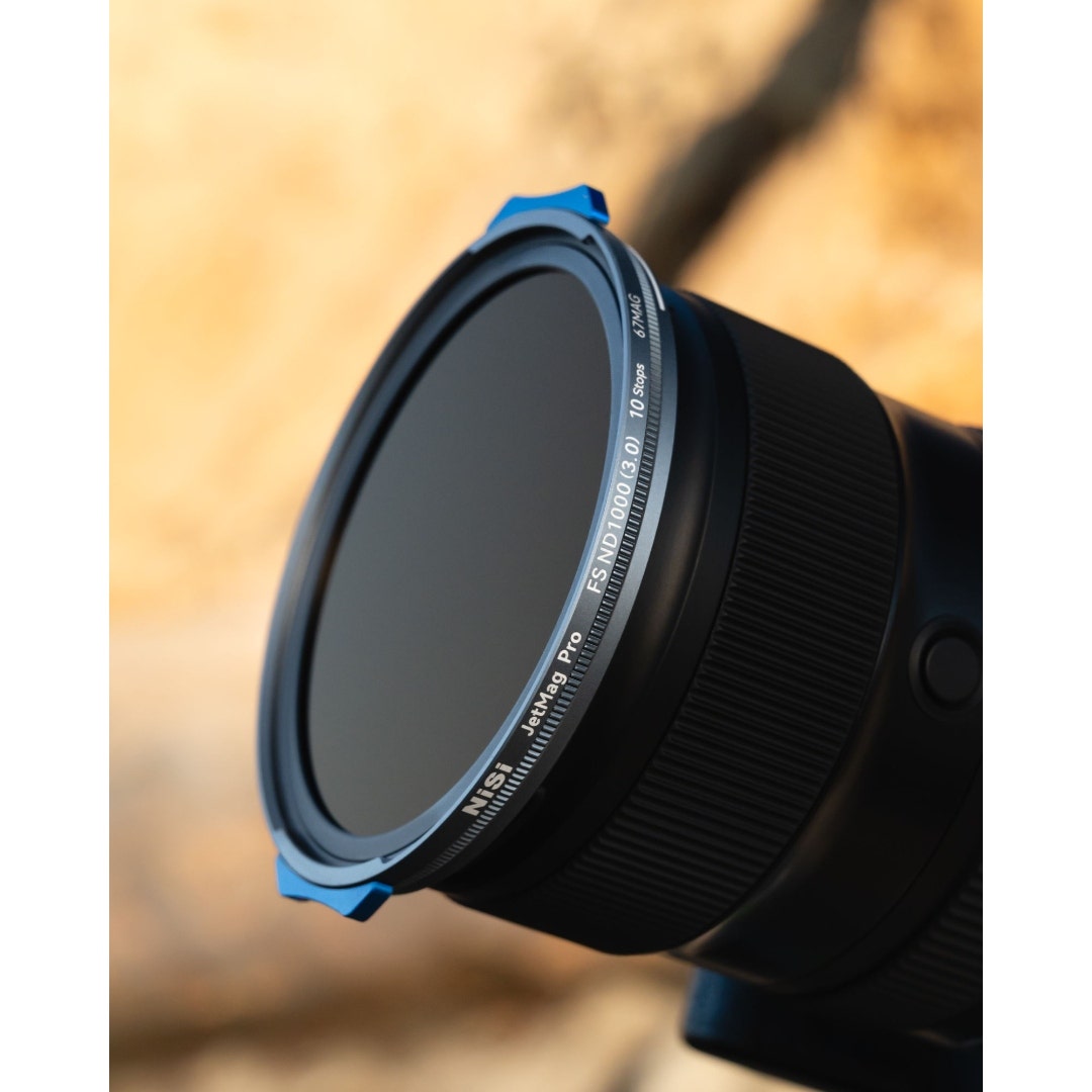 NiSi JetMag Pro FS ND1000 3.0 67MAG Magnetic Filter - 10 Stop - additional product view