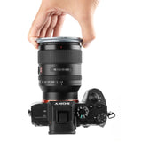 NiSi JetMag Pro FS ND64 1.8 67MAG Magnetic Filter - 6 Stop - additional product view