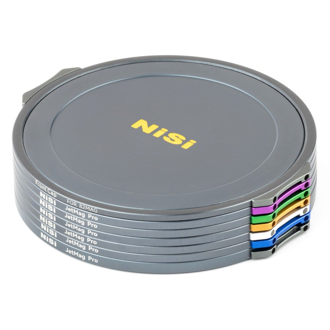 NiSi JetMag Pro Landscape ND Kit 82MAG Magnetic Filter Kit - additional product view
