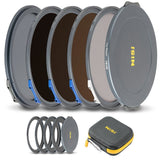 NiSi JetMag Pro Landscape ND Kit 82MAG magnetic filter set