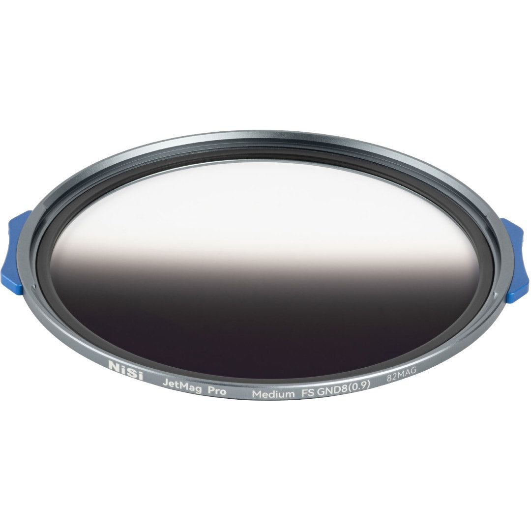 NiSi JetMag Pro Medium Graduated FS GND8 (0.9) 82MAG Magnetic Filter - GND 3 Stop - additional product view
