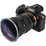 NiSi JetMag Pro Medium Graduated FS GND8 (0.9) 82MAG Magnetic Filter - GND 3 Stop - additional product view