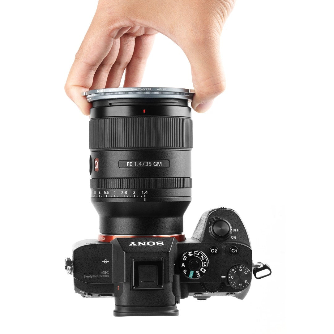 NiSi JetMag Pro Natural Night 67MAG Magnetic Filter - additional product view