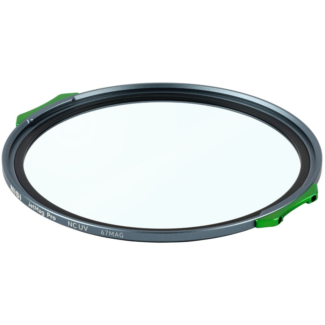 NiSi JetMag Pro NC UV 67MAG Magnetic Filter - additional product view