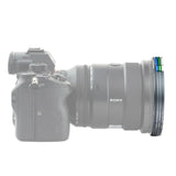 NiSi JetMag Pro NC UV 82MAG Magnetic Filter - additional product view