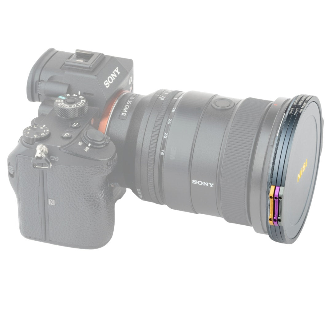 NiSi JetMag Pro Night Kit 82MAG Magnetic Filter Kit - additional product view