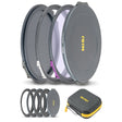 NiSi JetMag Pro Night Kit 82MAG magnetic filter set
