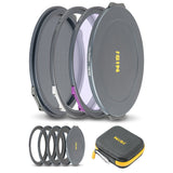 NiSi JetMag Pro Night Kit 82MAG magnetic filter set