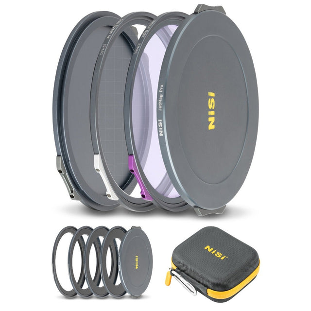 NiSi JetMag Pro Night Kit 82MAG magnetic filter set