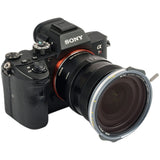 NiSi JetMag Pro VND 1-9 Stops VND Mist Creative 67MAG Magnetic Filter Kit - Incl. - additional product view