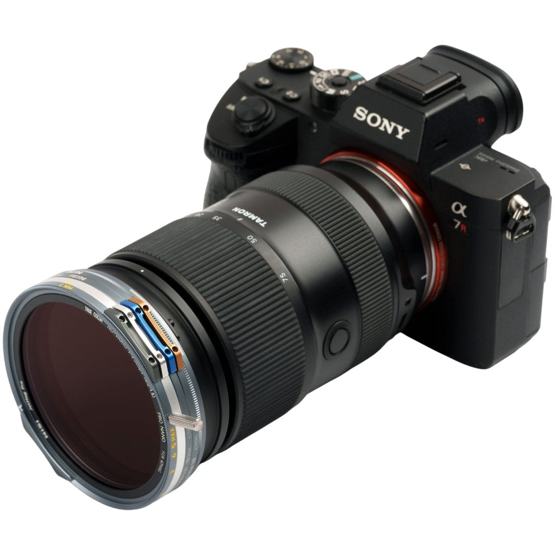 NiSi JetMag Pro VND 1-9 Stops VND Mist Creative 67MAG Magnetic Filter Kit - Incl. - additional product view