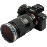 NiSi JetMag Pro VND 1-9 Stops VND Mist Creative 67MAG Magnetic Filter Kit - Incl. - additional product view