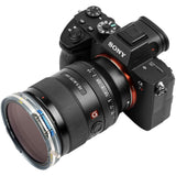 NiSi JetMag Pro VND 1-9 Stops VND Mist Creative 67MAG Magnetic Filter Kit - Incl. - additional product view