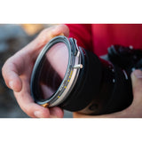 NiSi JetMag Pro VND 1-9 Stops VND Mist Creative 67MAG Magnetic Filter Kit - Incl. - additional product view